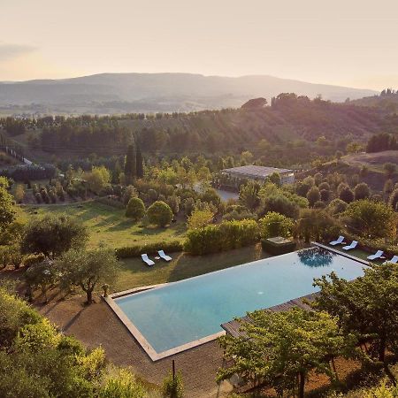 Hotel Villa Il Patriarca Chiusi Eksteriør billede