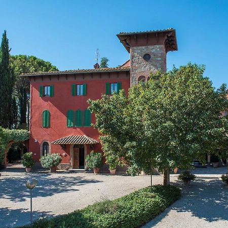 Hotel Villa Il Patriarca Chiusi Eksteriør billede