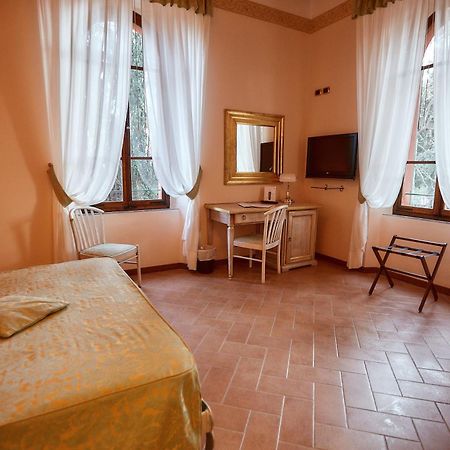 Hotel Villa Il Patriarca Chiusi Værelse billede