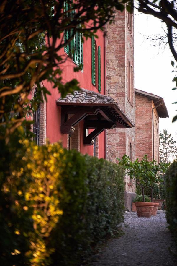 Hotel Villa Il Patriarca Chiusi Eksteriør billede