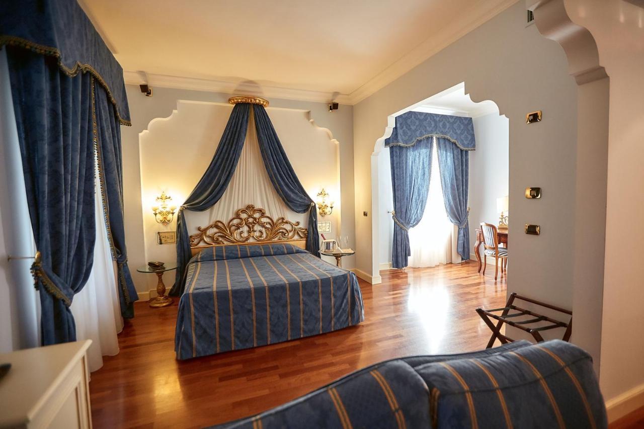 Hotel Villa Il Patriarca Chiusi Eksteriør billede