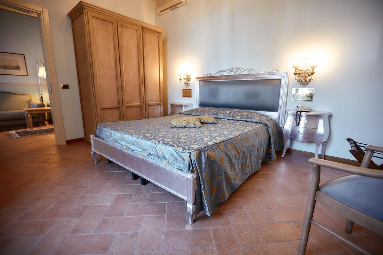 Hotel Villa Il Patriarca Chiusi Eksteriør billede