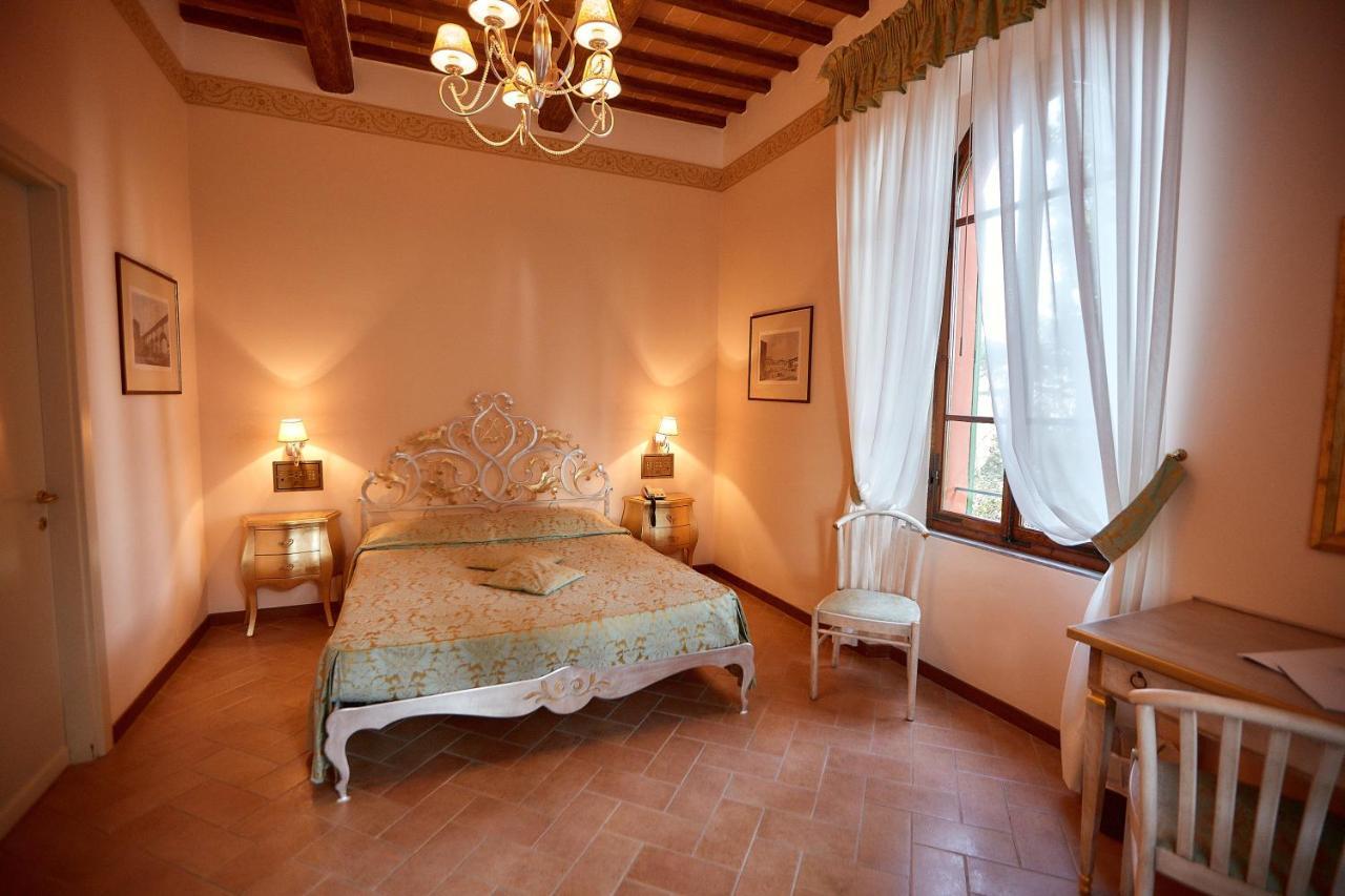 Hotel Villa Il Patriarca Chiusi Eksteriør billede