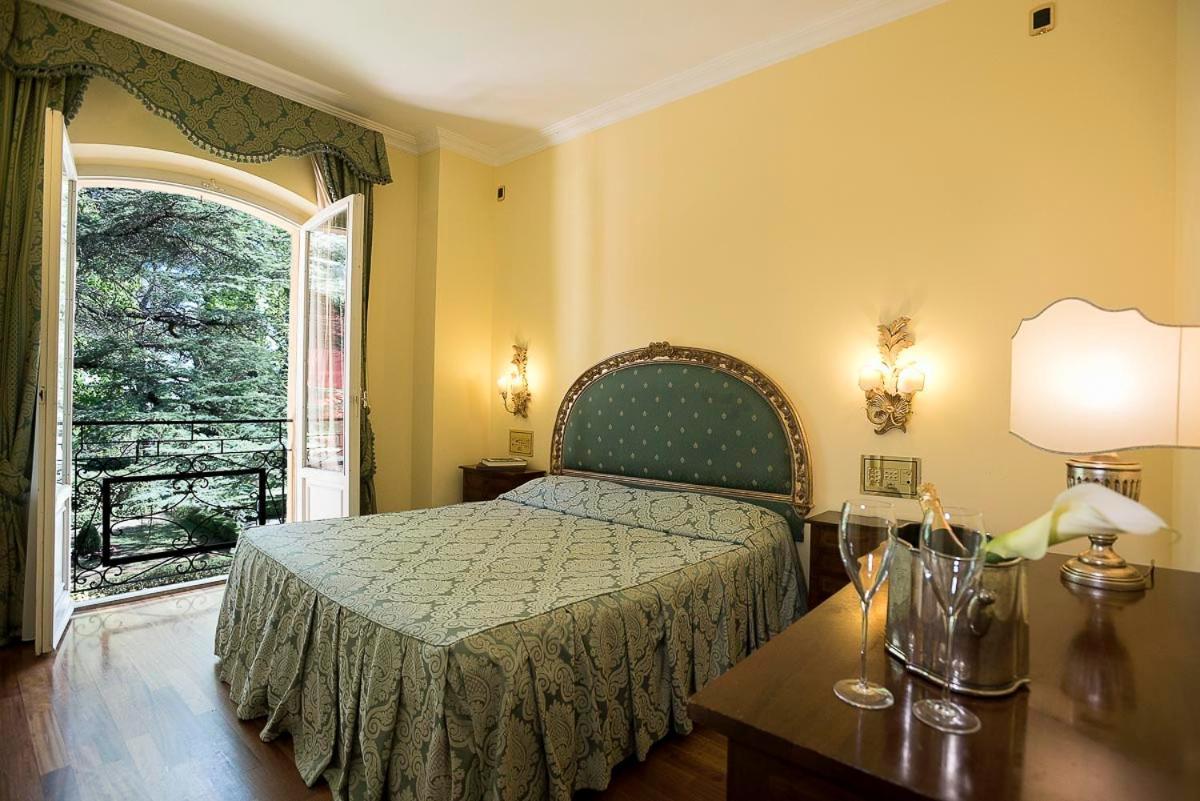 Hotel Villa Il Patriarca Chiusi Eksteriør billede