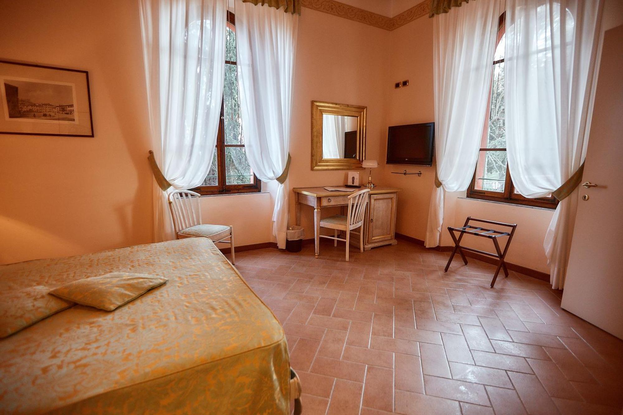 Hotel Villa Il Patriarca Chiusi Værelse billede