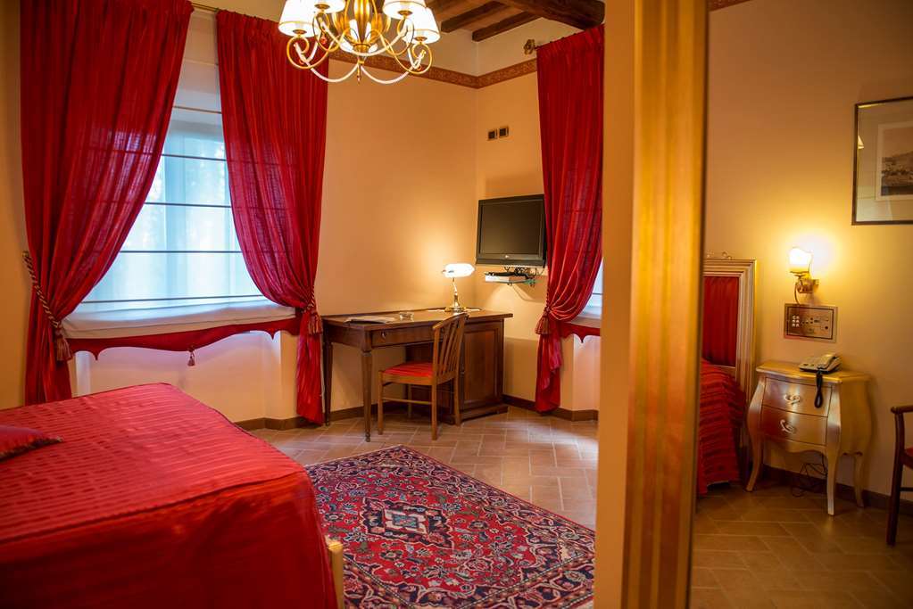 Hotel Villa Il Patriarca Chiusi Værelse billede