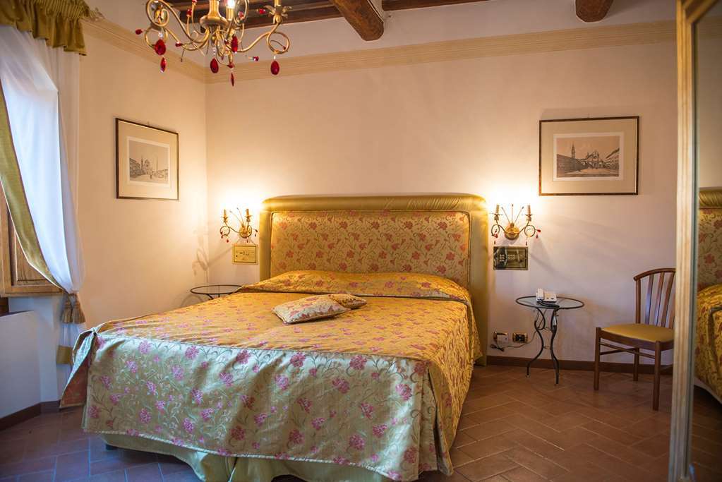 Hotel Villa Il Patriarca Chiusi Værelse billede